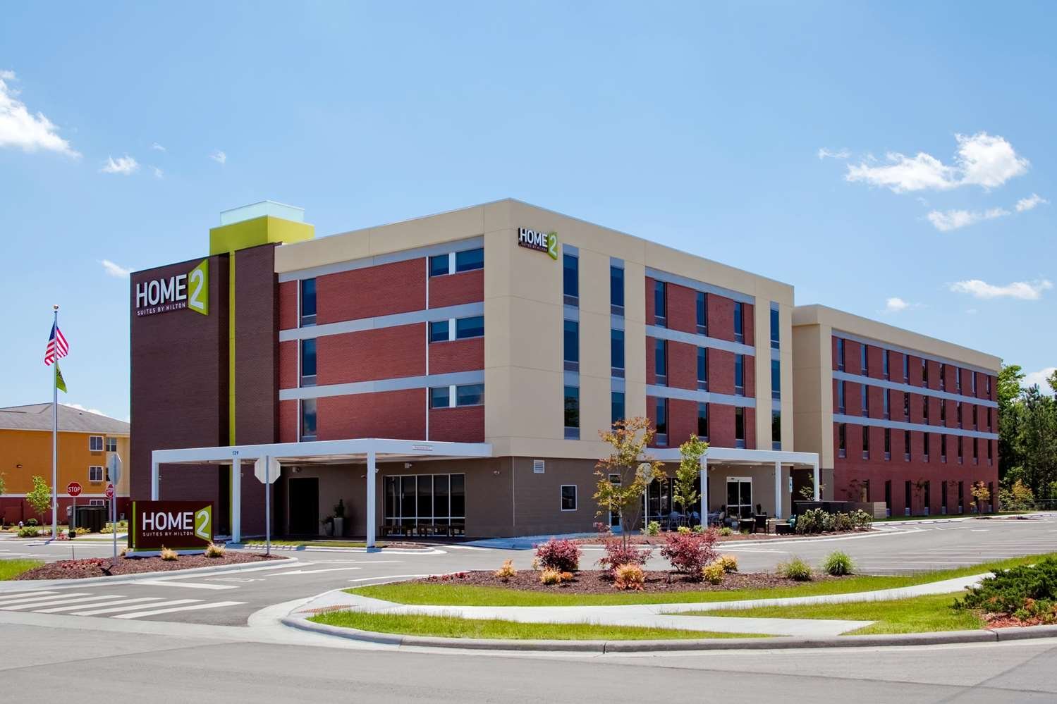 Home2 Suites By Hilton Jacksonville-官方