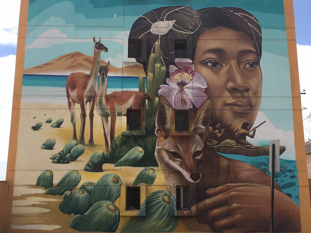 Sugar Bread Hostel主图