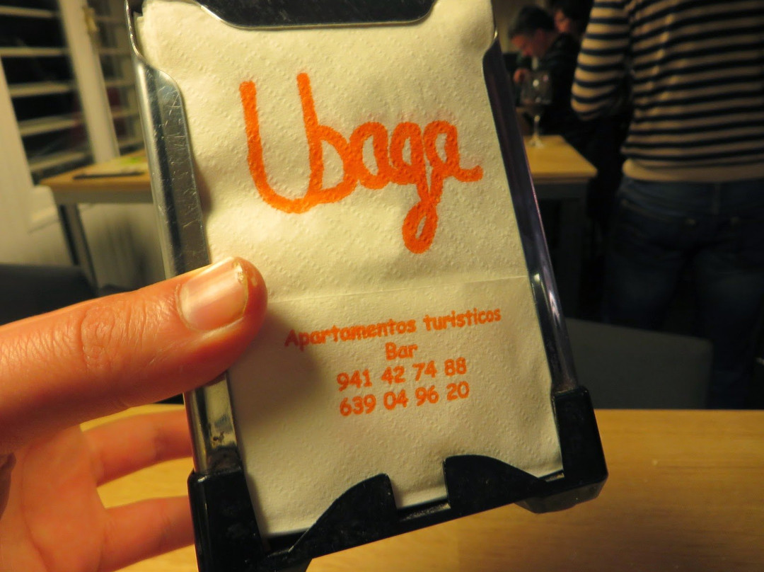 Ubaga Apartamentos主图