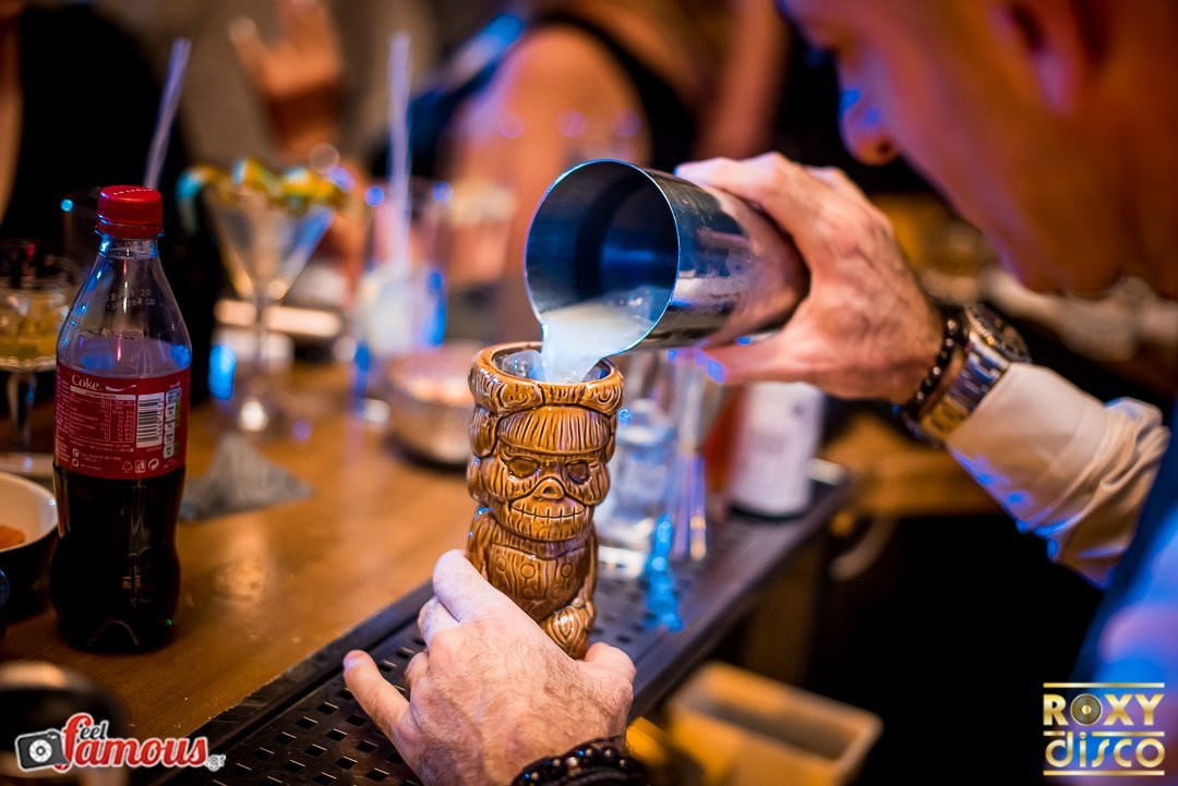 ROXY disco-Agii Anargiri必去景点