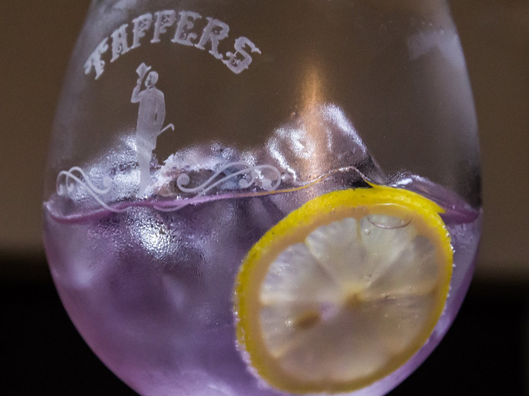 Tappers Gin-威勒尔必去景点