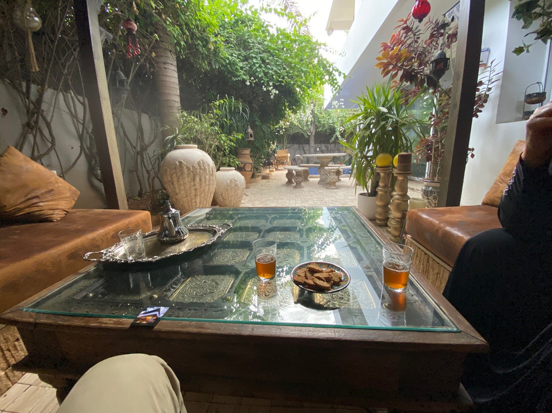 达累斯萨拉姆酒店主图