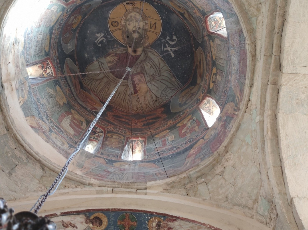 Samtavisi Cathedral-Kaspi必去景点