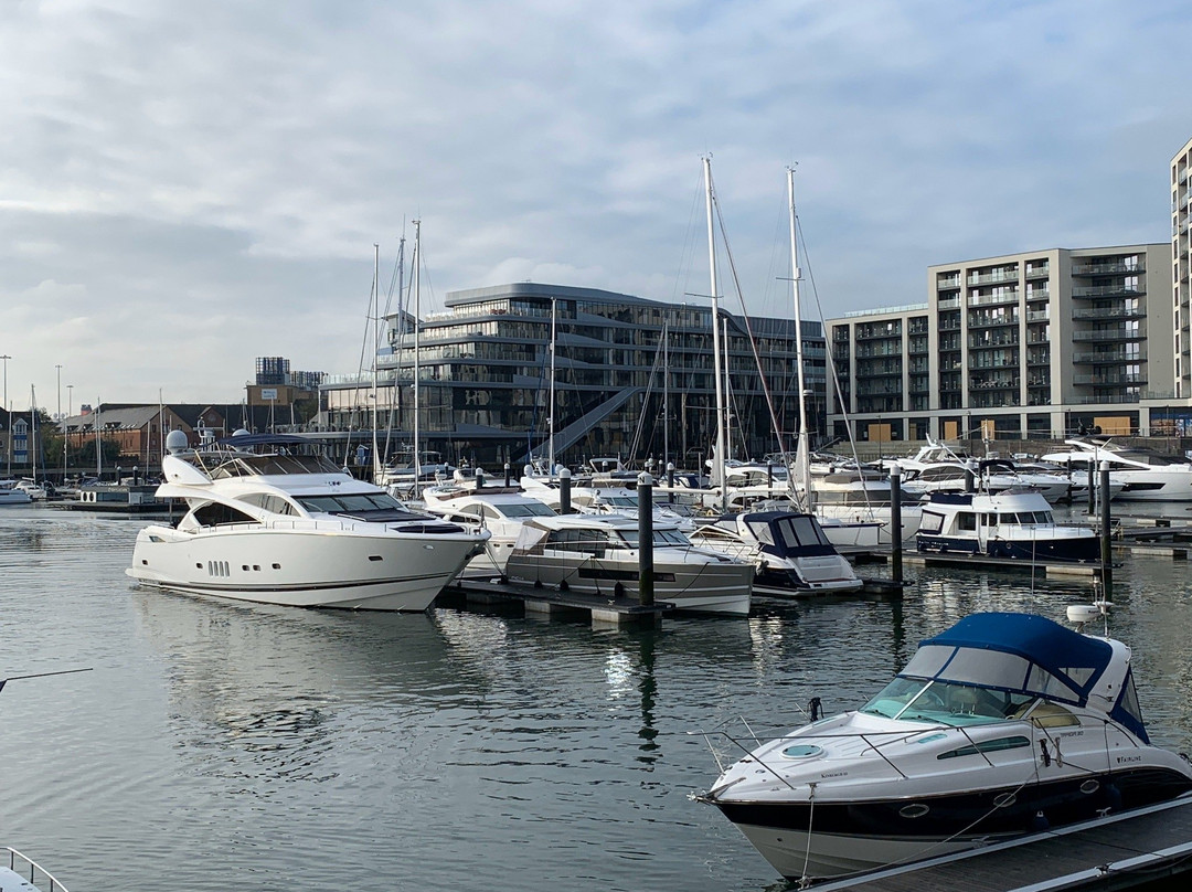 Ocean Village-南安普敦必去景点