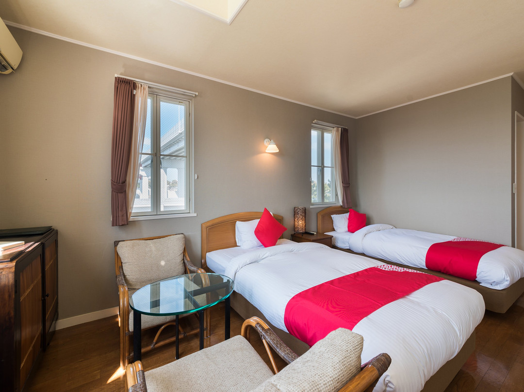 城岛游崎度假别墅主图