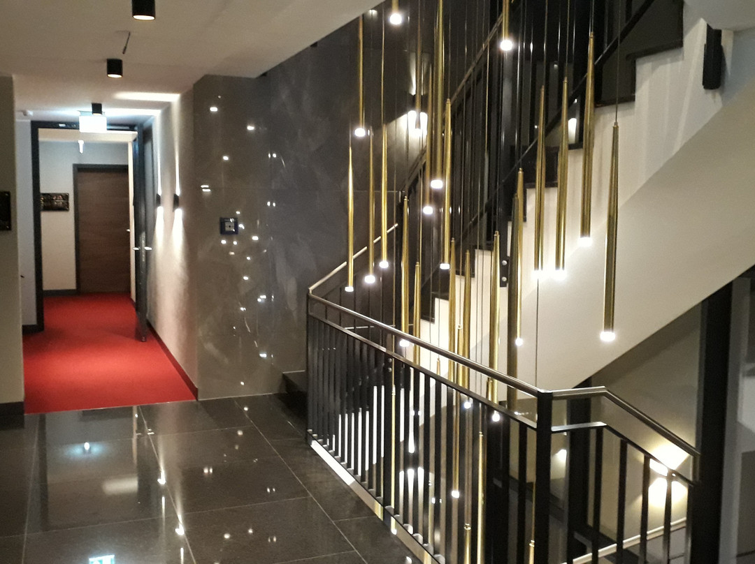 Intergroup Business And Design Hotel主图