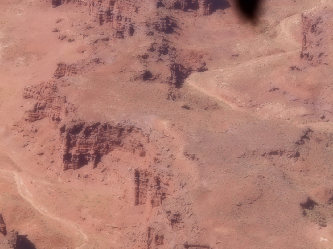 Needles Overlook-莫阿布必去景点