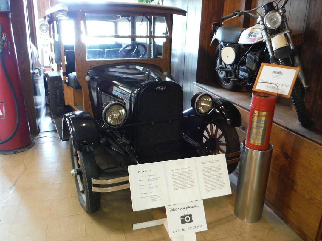 Canadian Automotive Museum景点图片