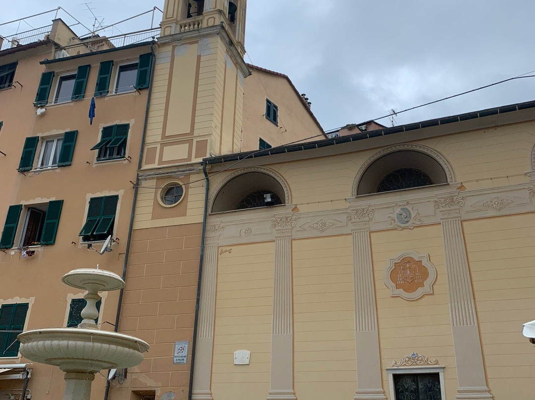 Santuario di Nostra Signora delle Grazie景点图片