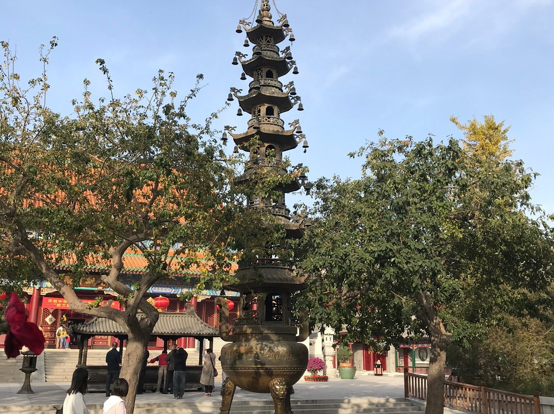 大悲院-天津市必去景点