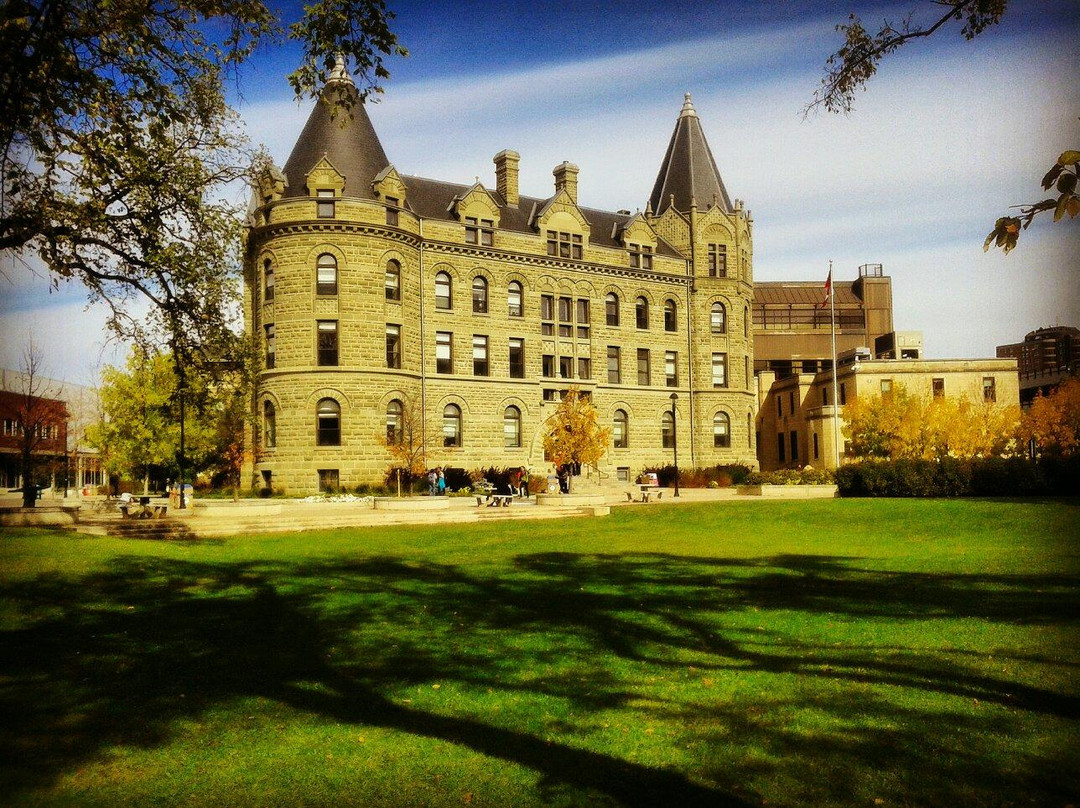 University of Winnipeg景点图片