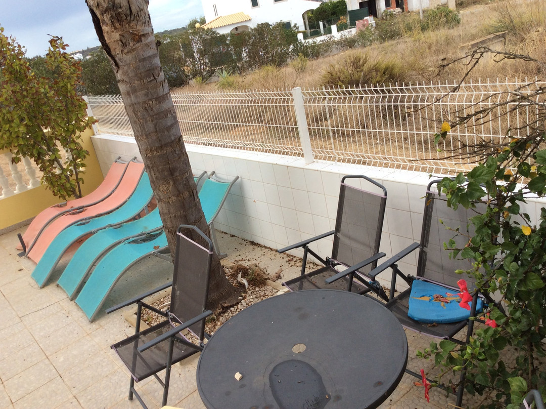 Apartamentos AquaRia Fuseta
