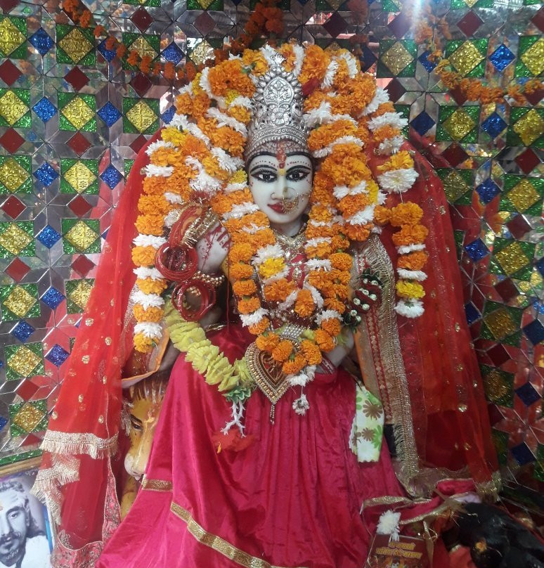 Garjia Devi Temple景点图片