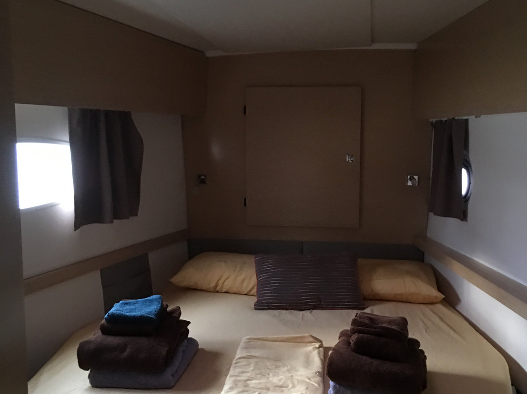 Horizon Yachts Grenada-St. George's必去景点