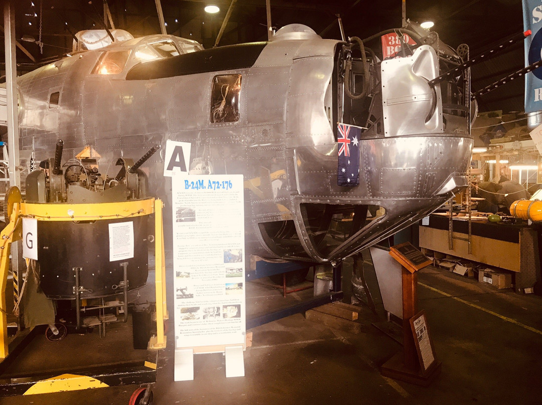 B-24 Liberator Memorial Restoration Australia景点图片