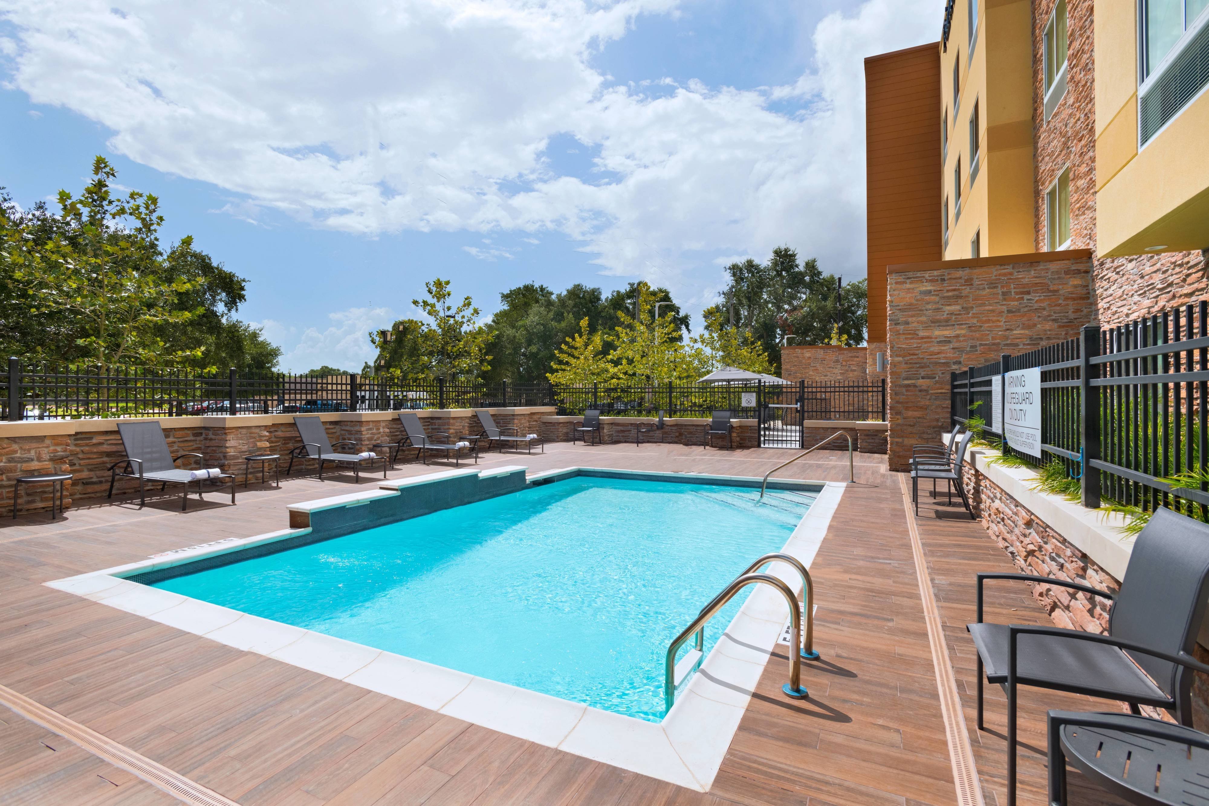 Fairfield Inn & Suites Houston Missouri City-官方