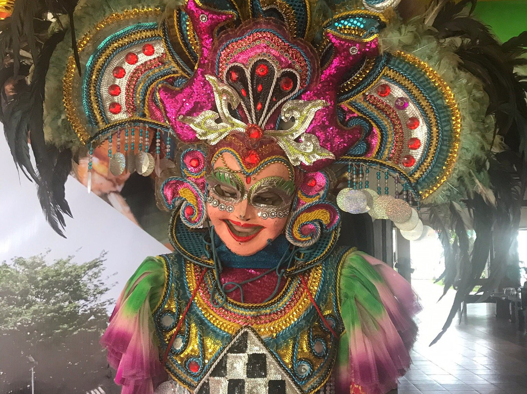 Masskara Festival-Bacolod必去景点