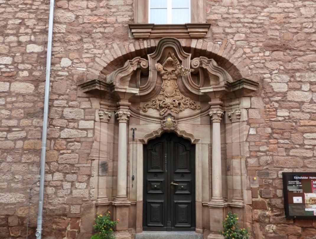 Eichsfeldmuseum-Heilbad Heiligenstadt必去景点