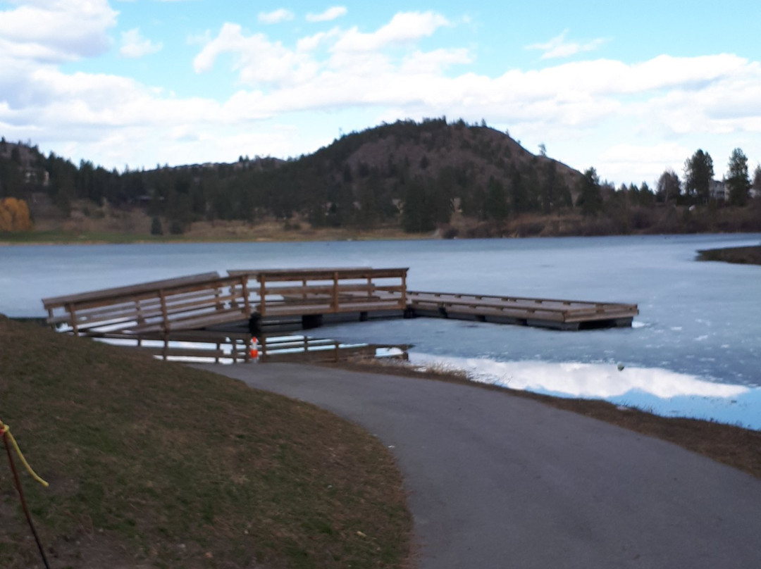 Shannon Lake Regional Park景点图片