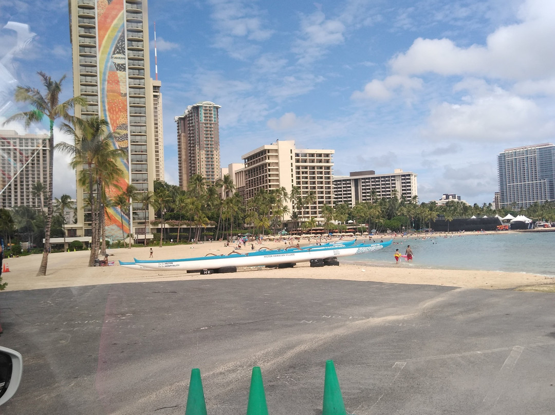 Haleiwa Town Center景点图片