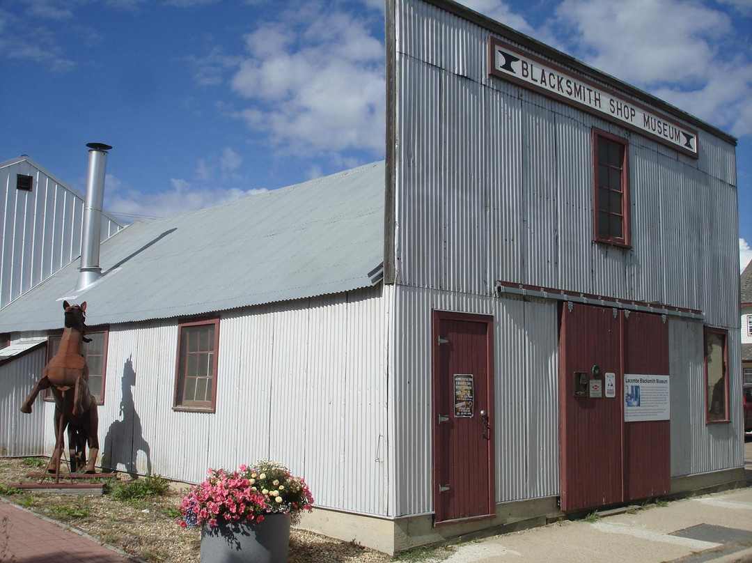 Blacksmith Shop Museum景点图片