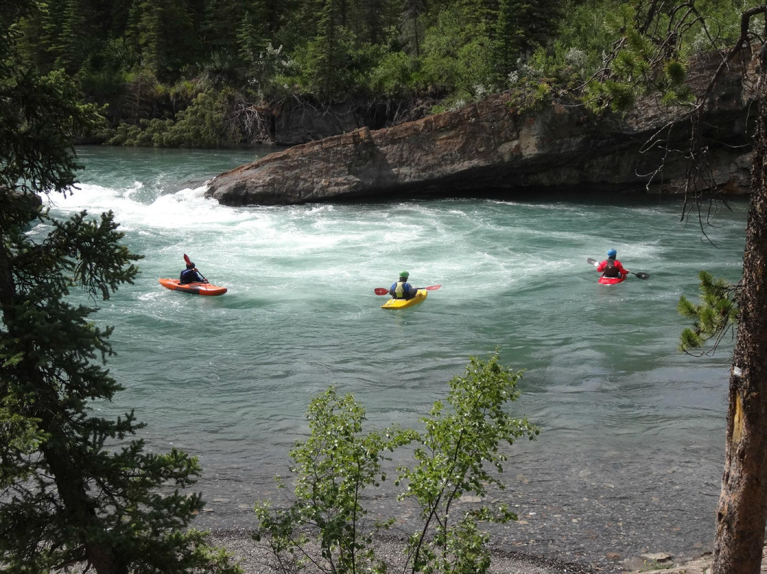 The Widowmaker-卡那那斯基斯必去景点