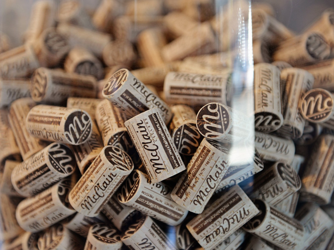 McClain Cellars-拉古纳海滩必去景点