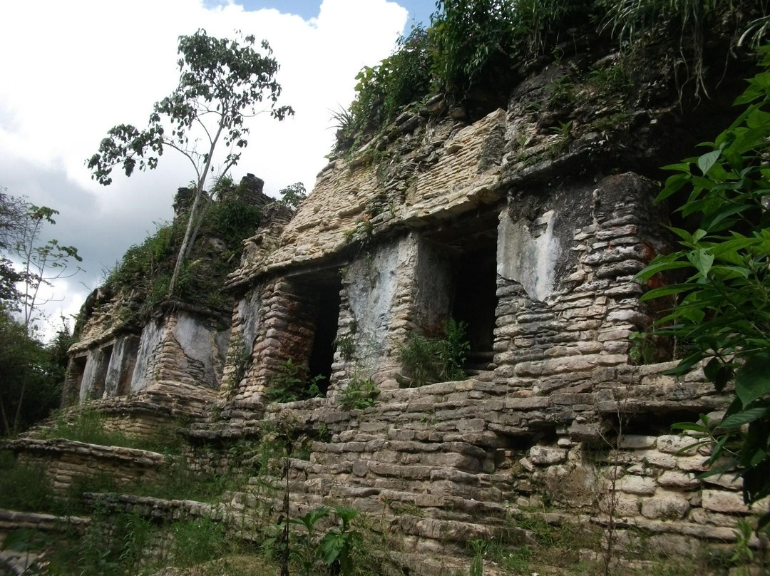 Zona Arqueologica Plan de Ayutla景点图片