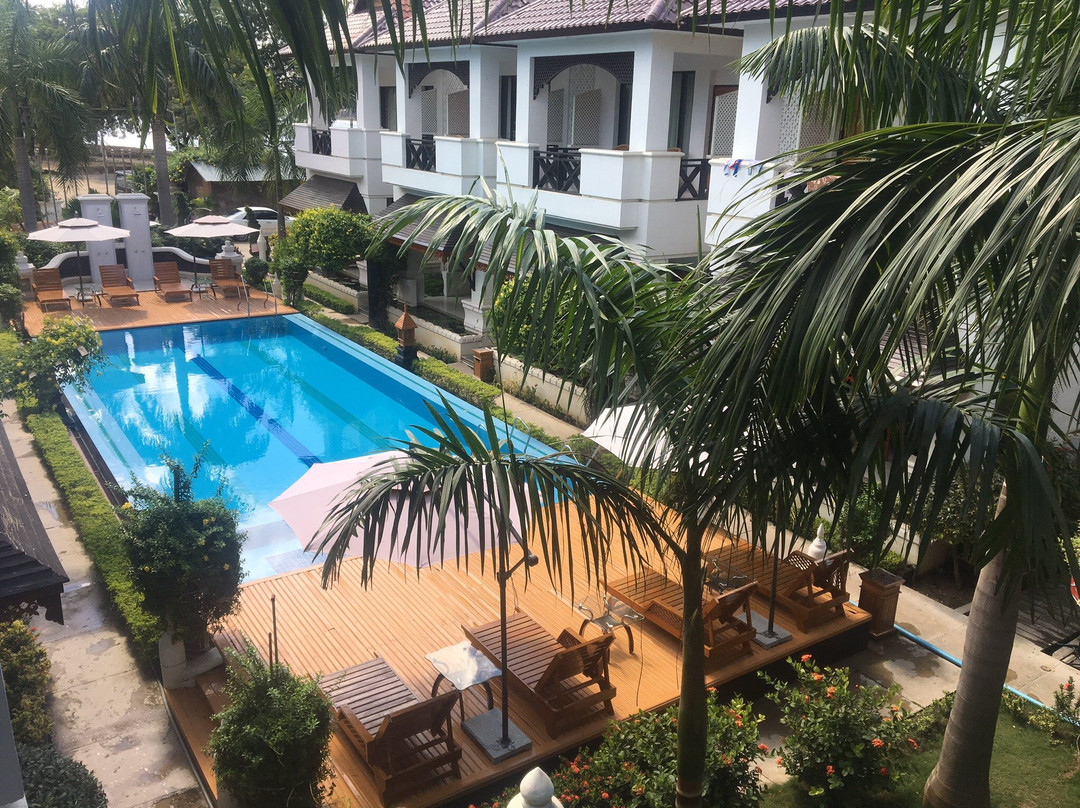 Shwe Taung Tan Hotel - Lake View主图