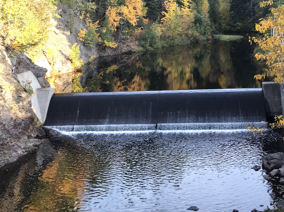 Parc des Sept-Chutes-St-Pascal必去景点