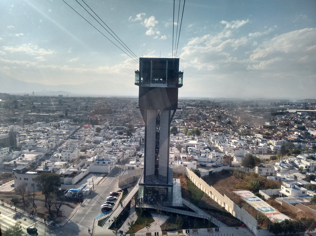 Teleférico de Puebla