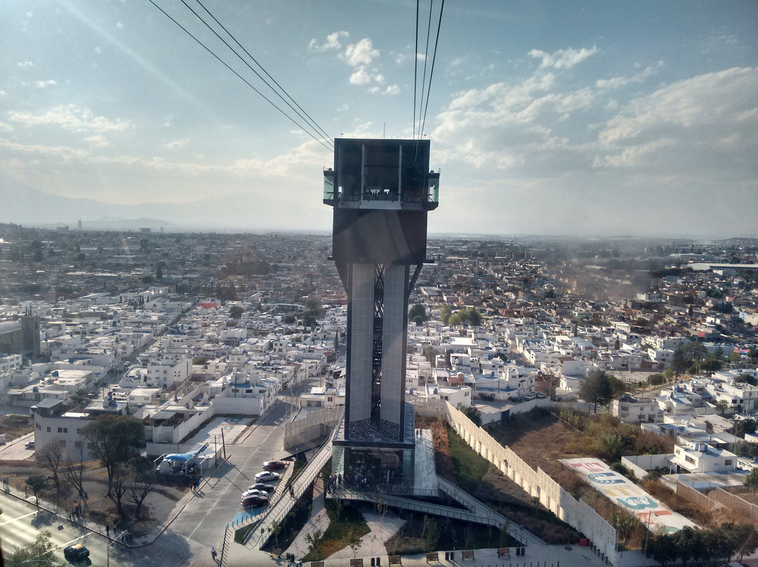 Teleférico de Puebla景点图片