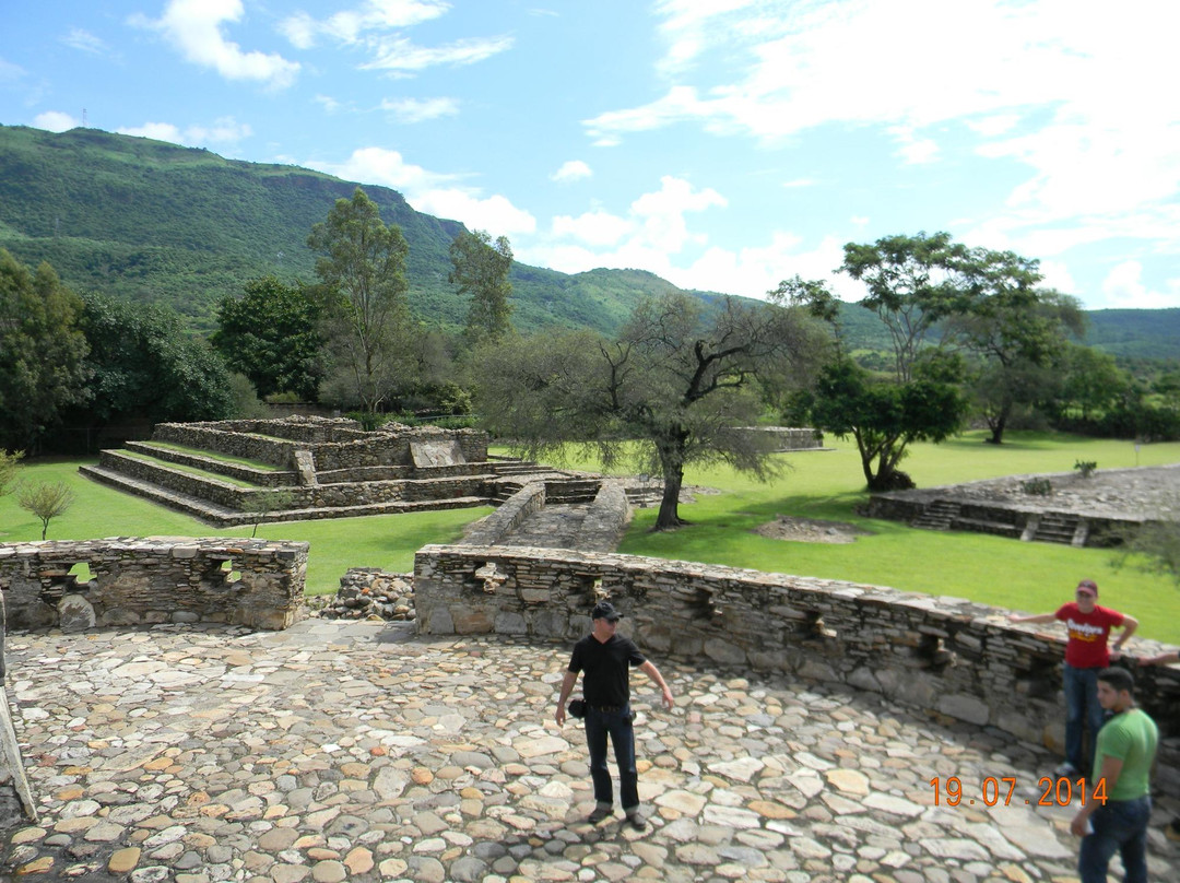 Ixtlán del Río Archaeological Site景点图片