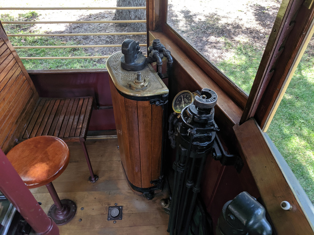 Fort Collins Municipal Railway-科林斯堡必去景点