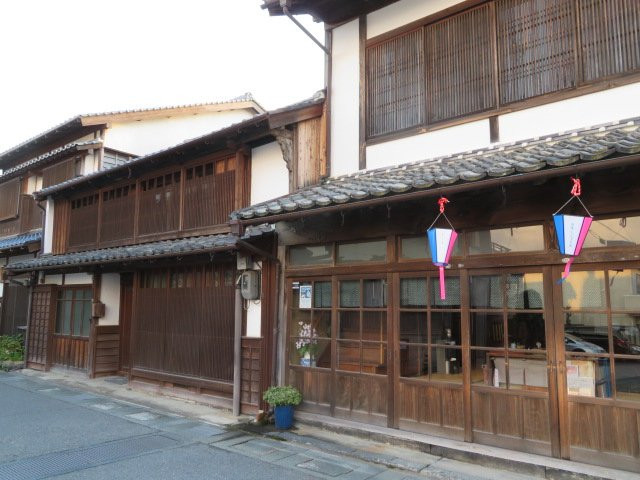 Former Yamanaka Family Residence-萩市必去景点