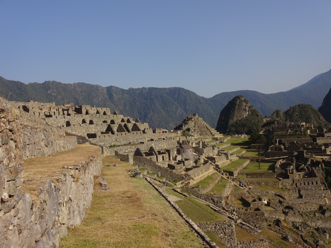Paucarcancha Ruins-马丘比丘必去景点