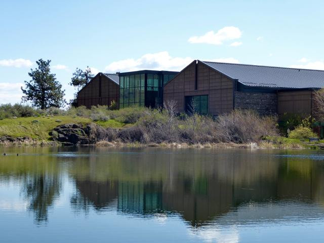 Columbia Gorge Discovery Center & Museum景点图片