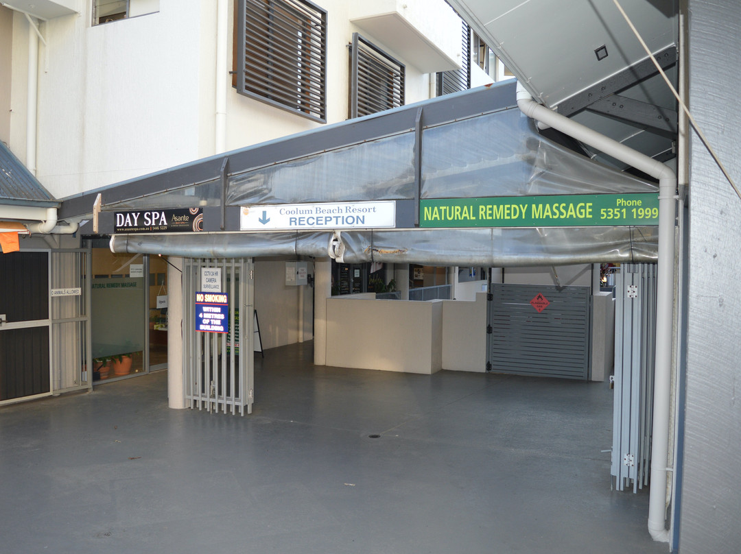 MassageMyo Coolum Beach-Coolum Beach必去景点