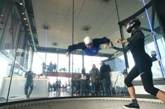 City Skydive-乌特勒支必去景点