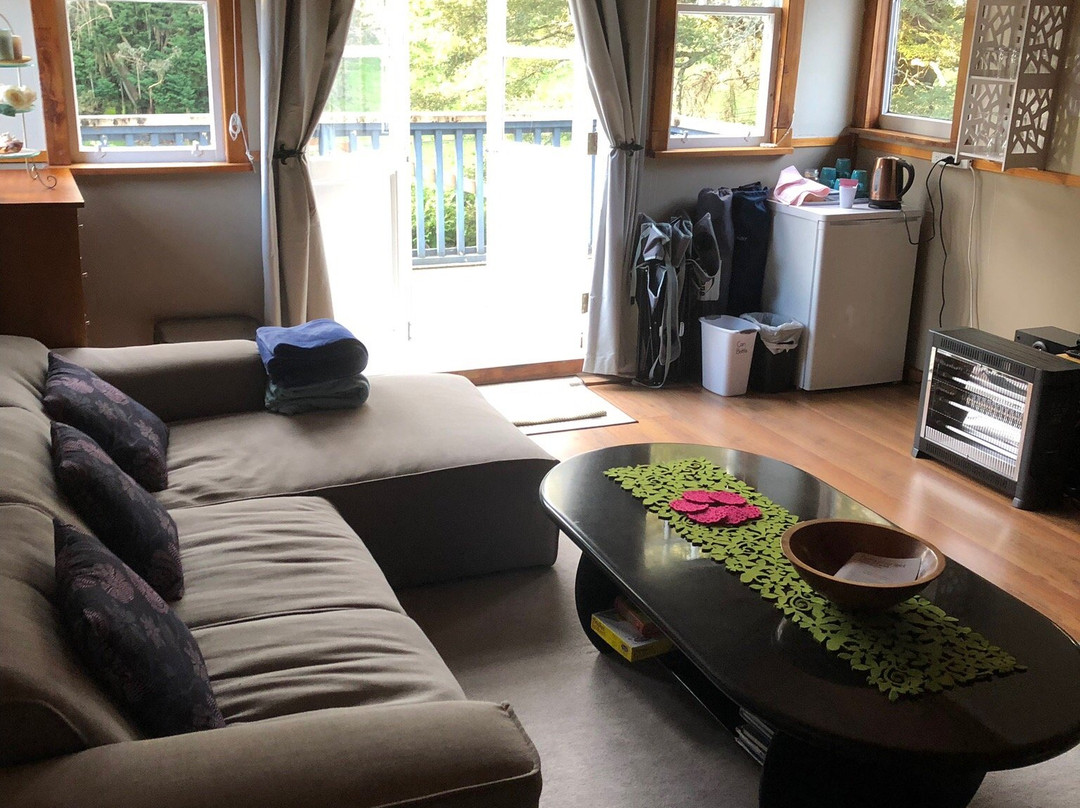 The Old Courthouse B&B主图