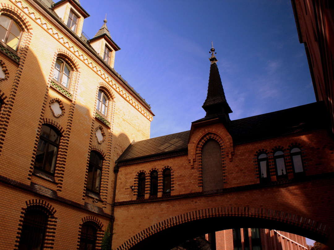 Anna Osypiuk Tours of Wroclaw-弗罗茨瓦夫必去景点