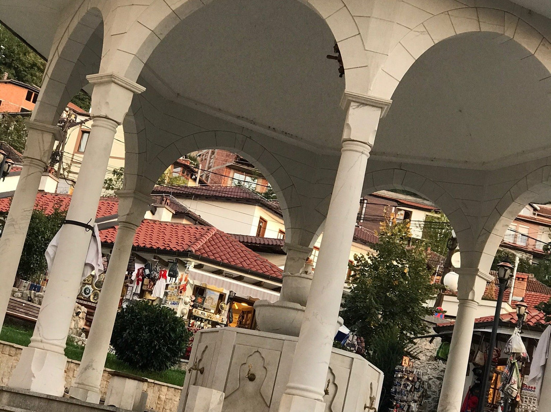 The Sinan Pasha Mosque II-普里兹伦必去景点