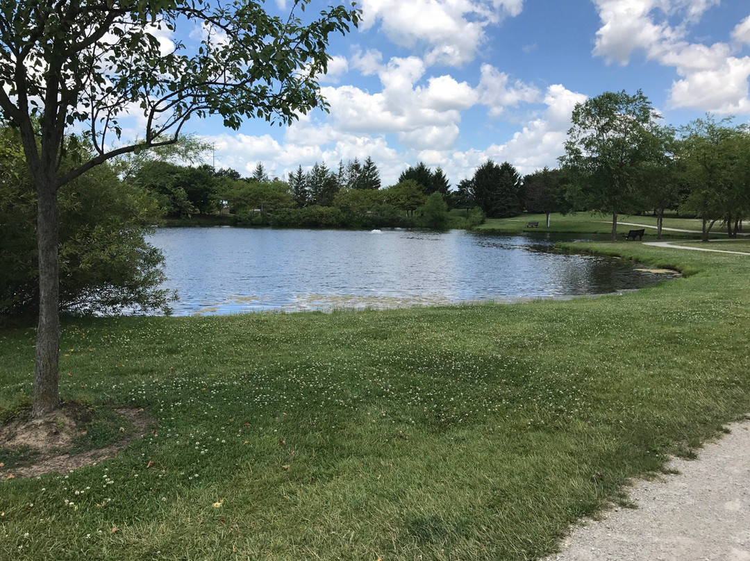 Homestead Metro Park