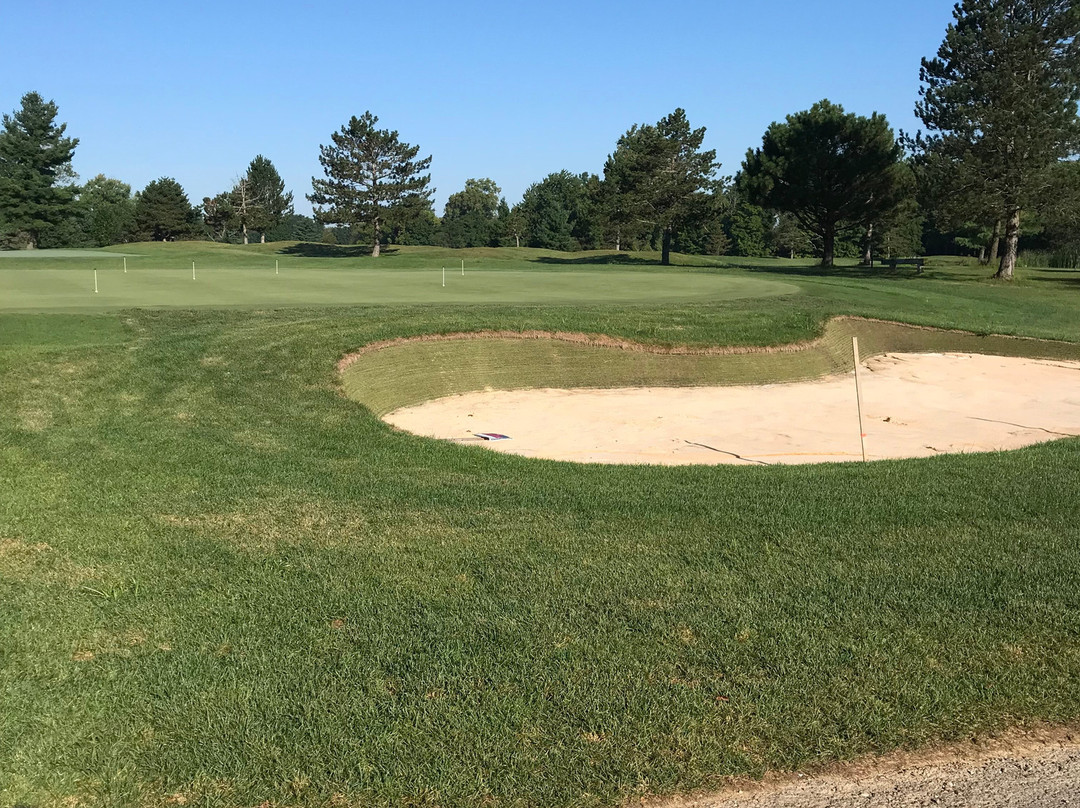 Kyber Run Golf Course-Johnstown必去景点