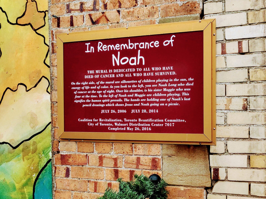 Toronto Community Garden