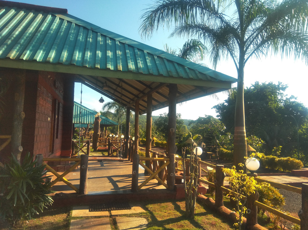 Chandoli Resort