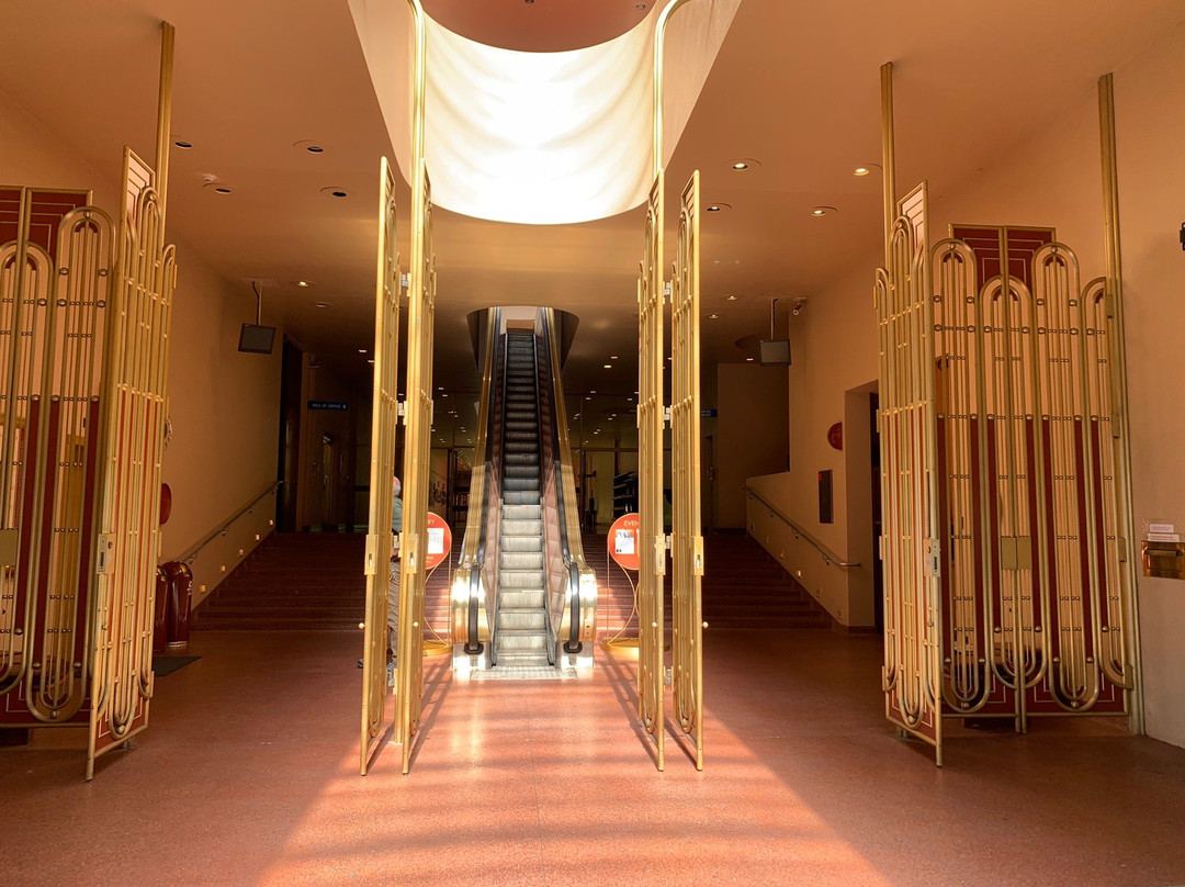 Marin County Civic Center景点图片
