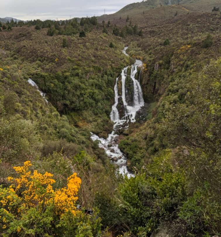 Waipunga Falls景点图片