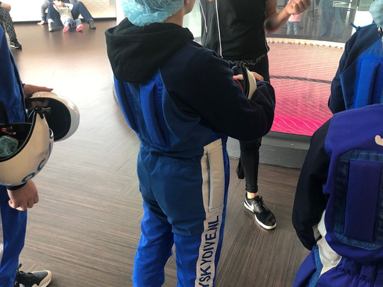 City Skydive-乌特勒支必去景点