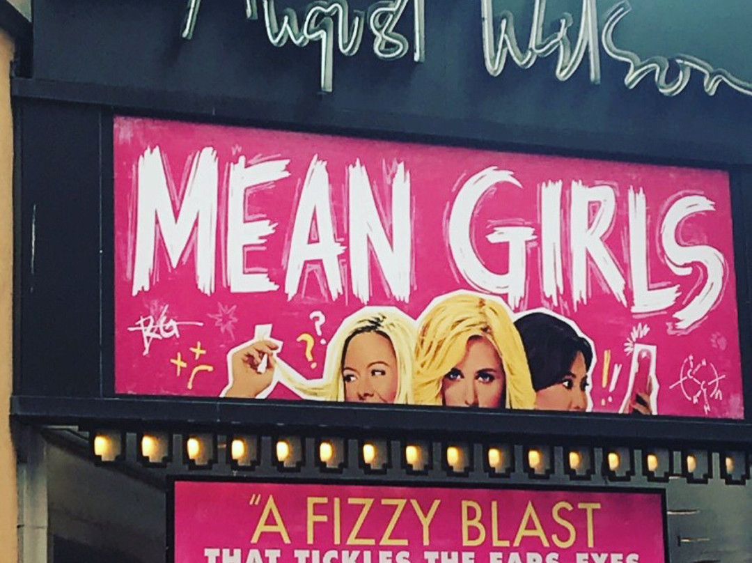 Mean Girls on Broadway景点图片